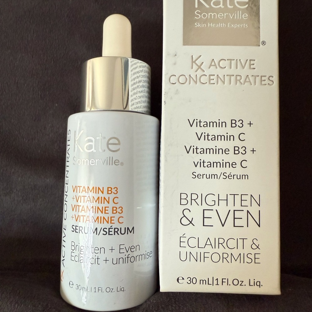Kate Somerville Brighten & Even Serum